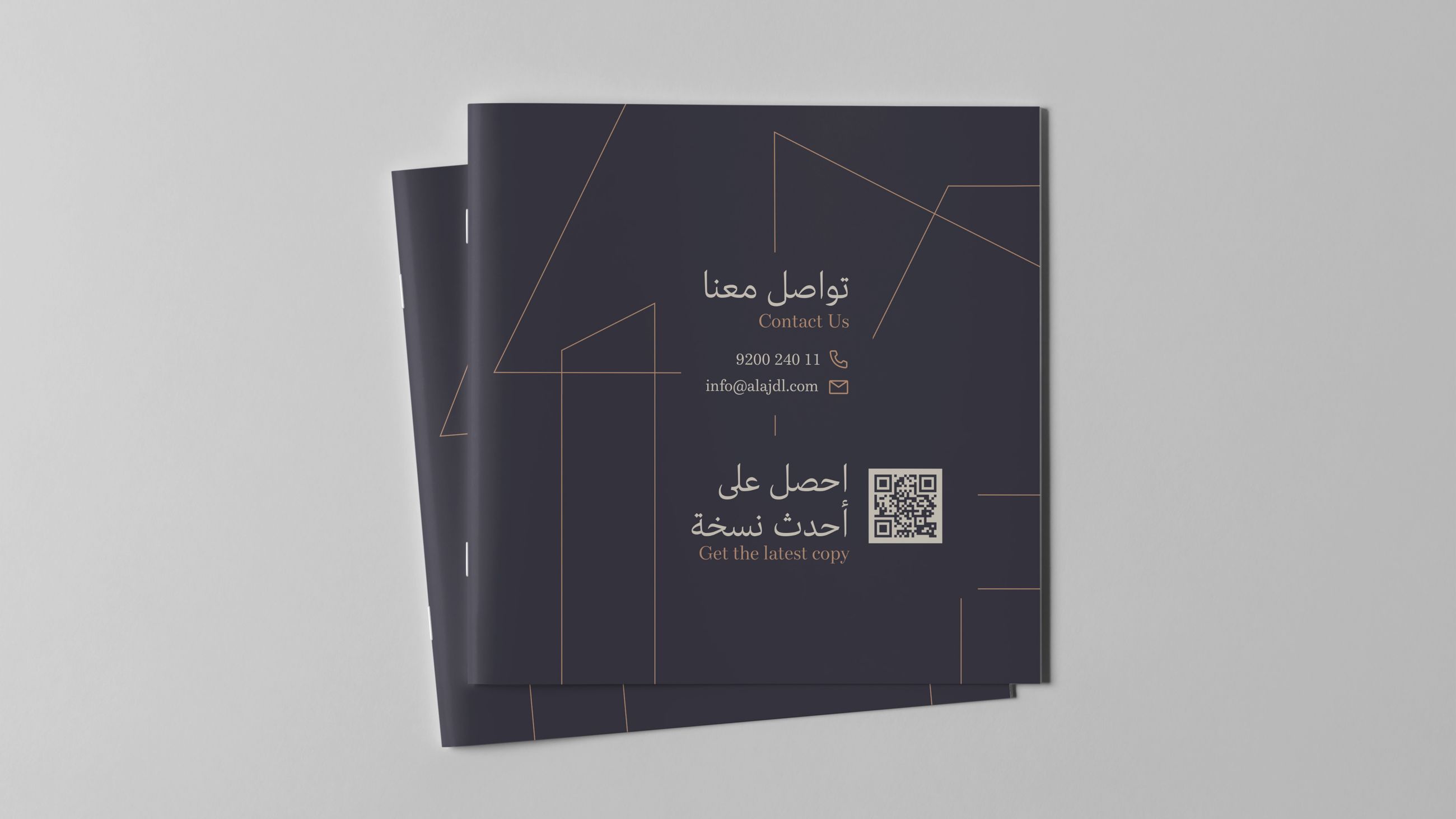 Alajdal Company Profile — 1