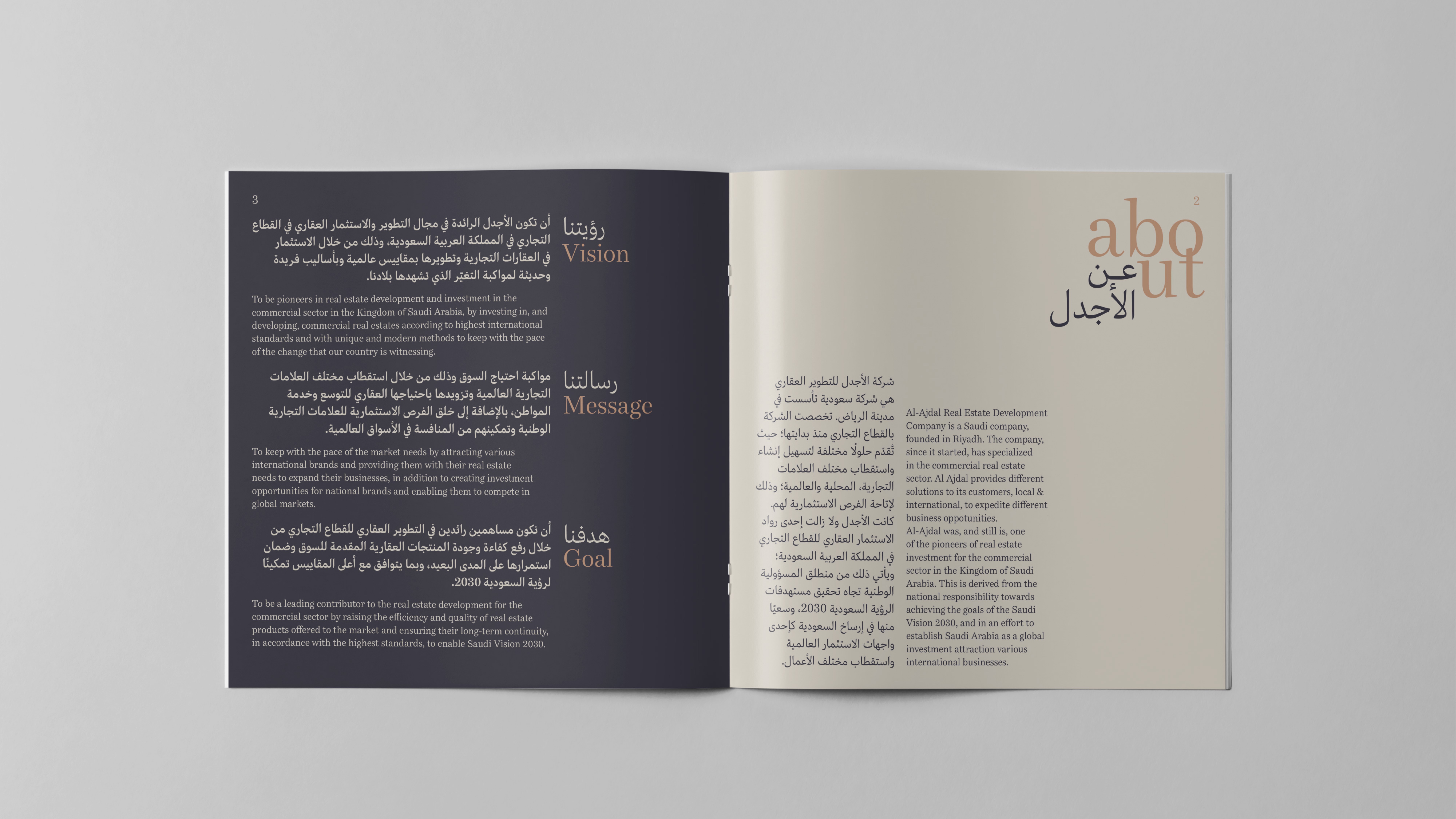 Alajdal Company Profile — 5