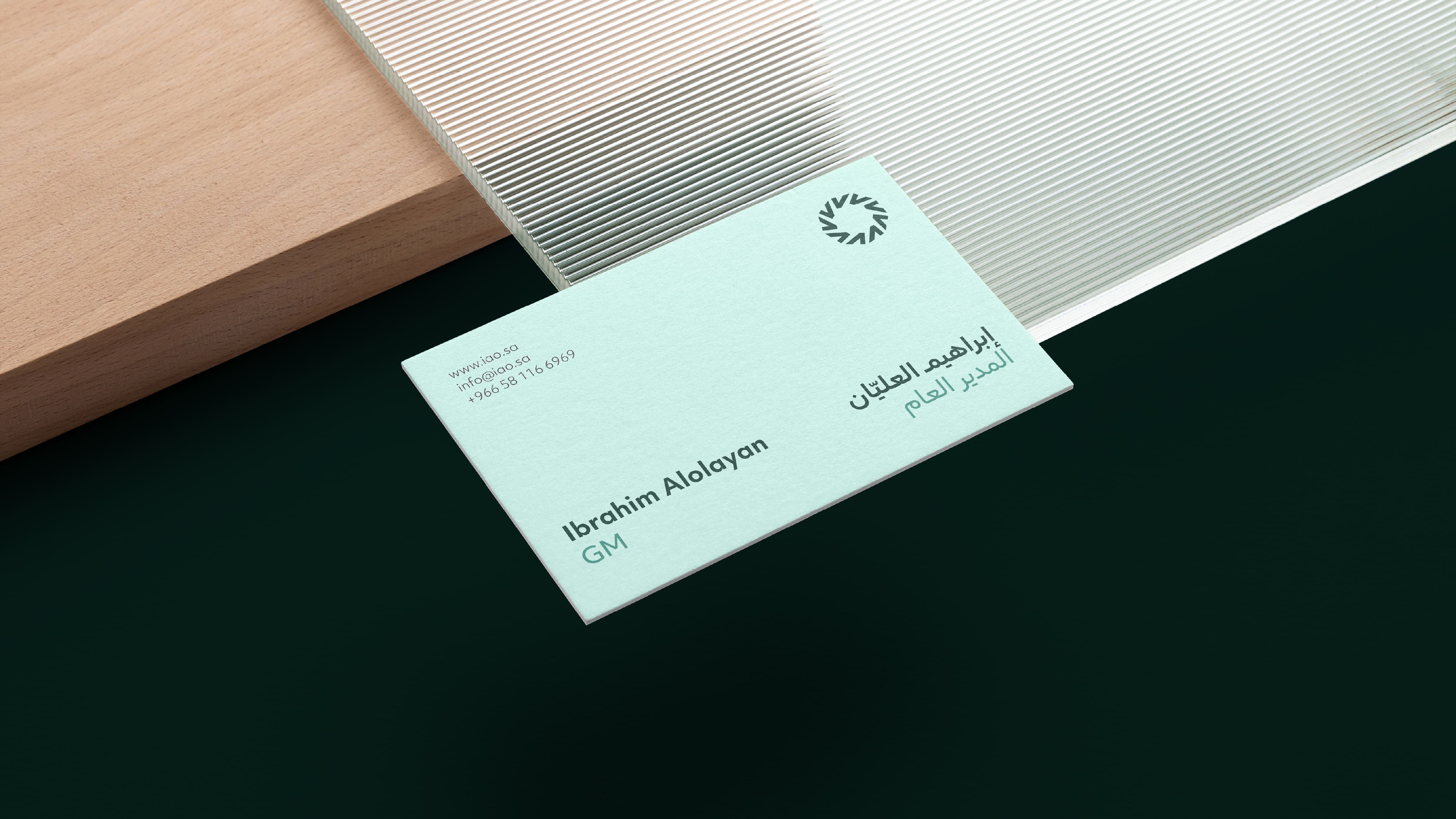 IAO Brand Identity — 21