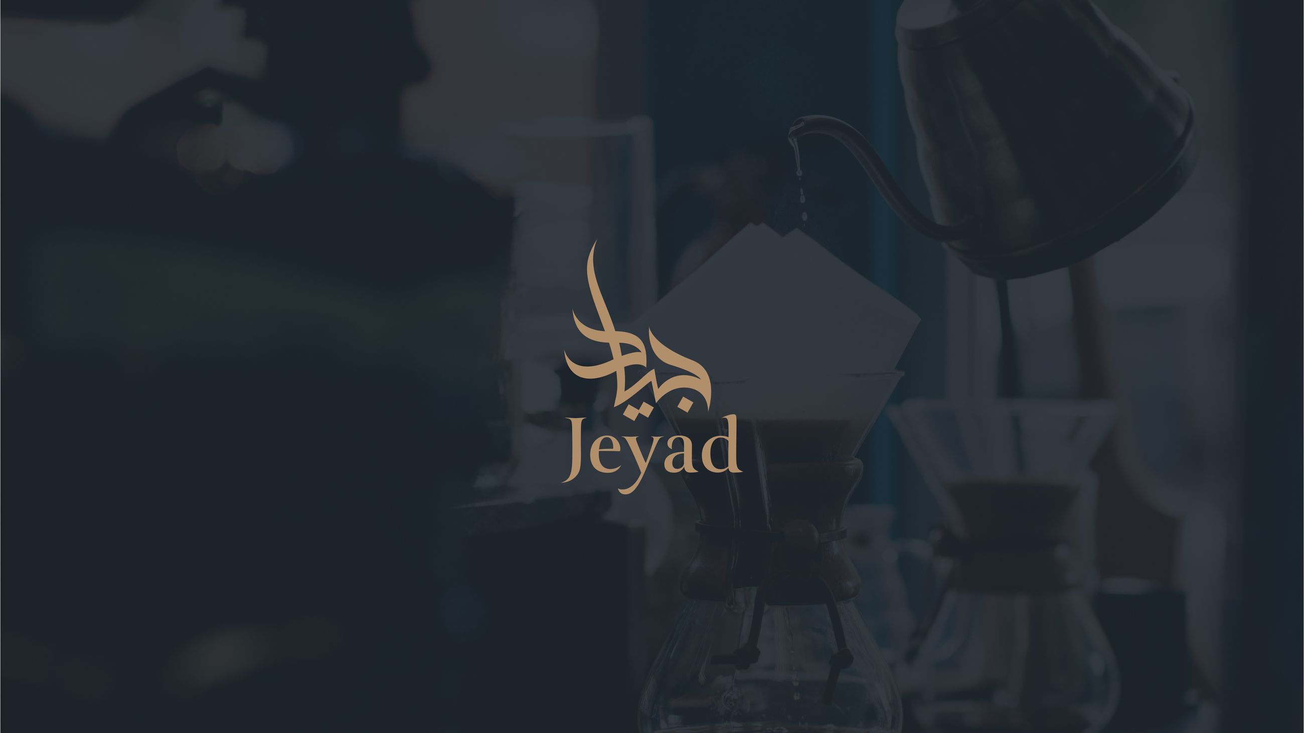 Jeyad Brand Identity