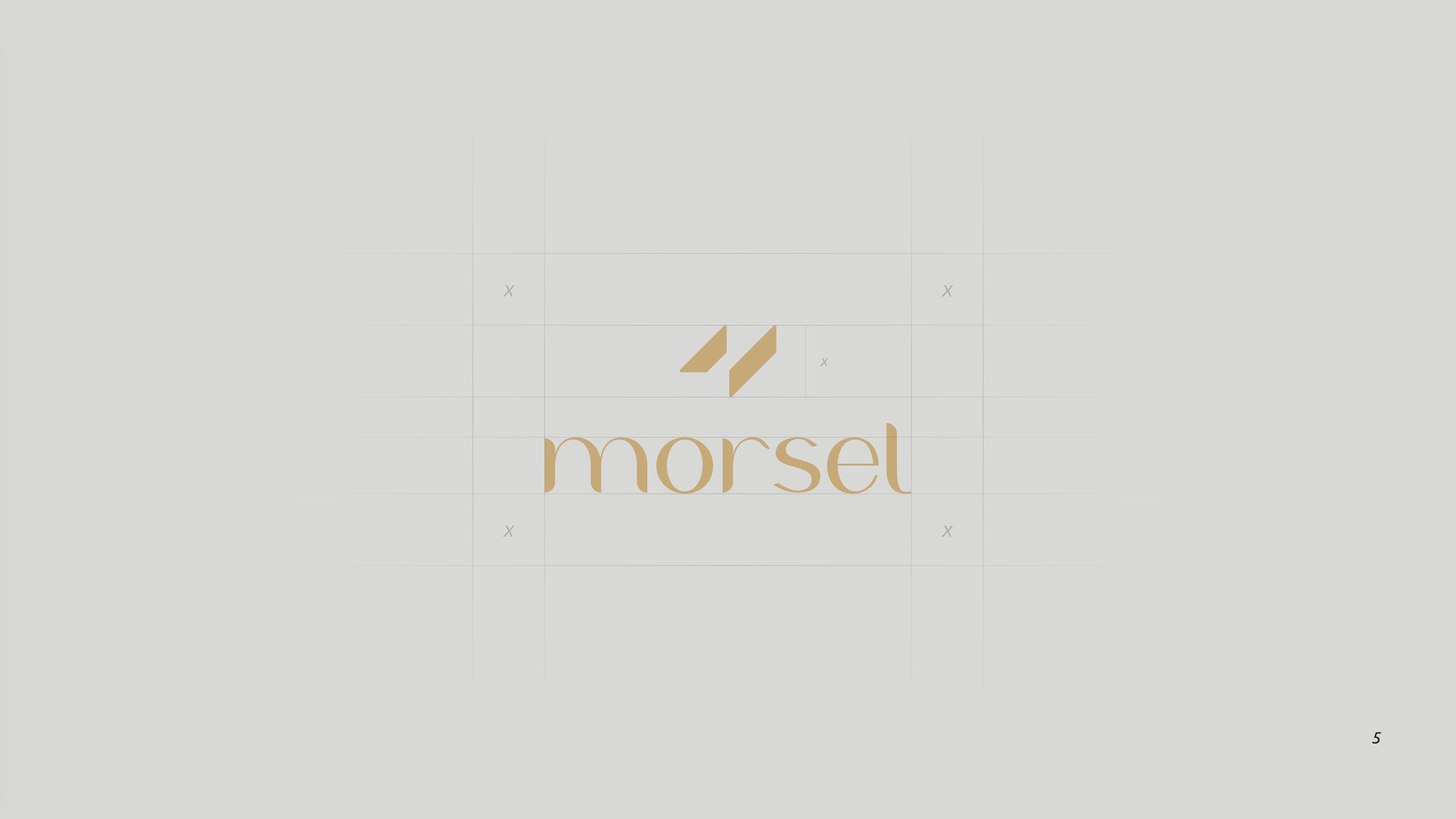 Morsel Brand Identity